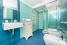 Blue Bathroom